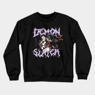 DEMON Crewneck Sweatshirt